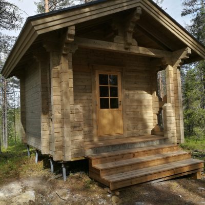 Tutustu 41+ imagen karhunkierros sauna