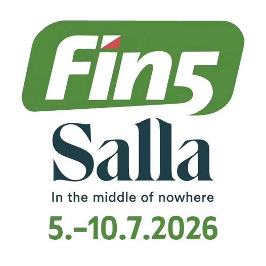 Fin5 orienteering event in Salla 2026